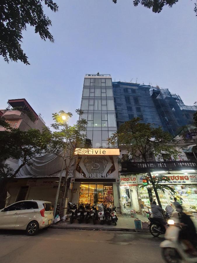 Livie Hanoi Ham Long Exterior photo